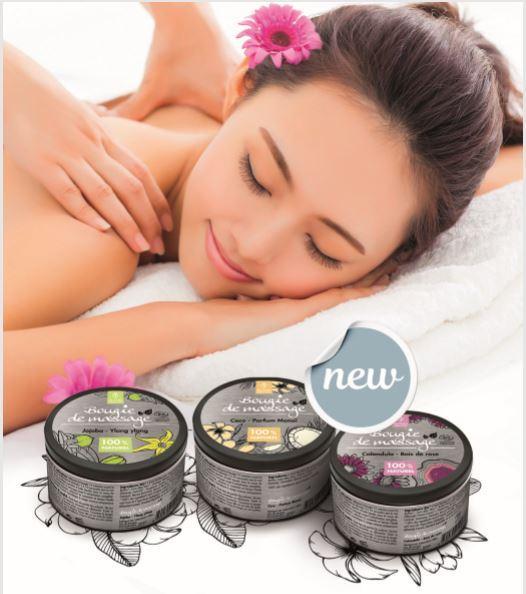 Valentine's Day Gift Massage Candle Ireland