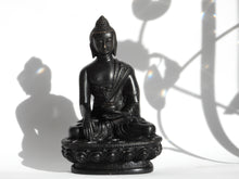 Load image into Gallery viewer, Meditation Buddha Resin Statue