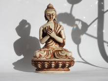Load image into Gallery viewer, Wellness buddha statue ornament peaceful buy online ireland