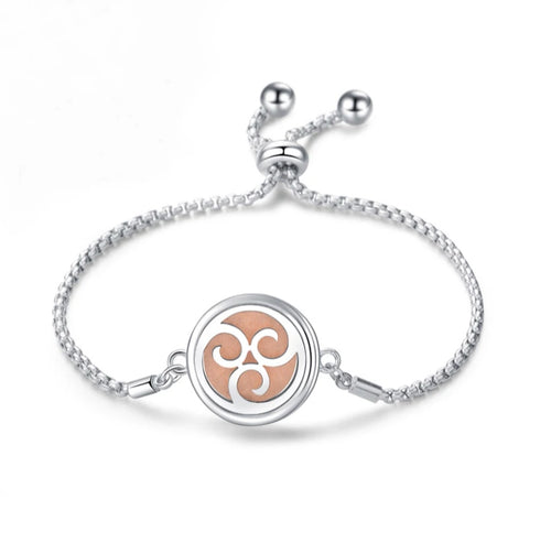Celtic design - Essential Oil Diffuser Bracelet