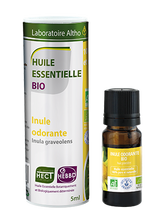 Load image into Gallery viewer, Sweet Inula Inula Graveolens - Certified Organic Essential Oil, 5ml buy in Ireland Organic aromatherapy online health and wellness store Laboratoire ALTHO