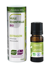 Load image into Gallery viewer, Tarragon Artemisia Dracunculus  - Certified Organic Essential Oil,10ml buy in Ireland Organic aromatherapy online health and wellness store Laboratoire ALTHO
