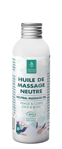 Neutral Massage Oil 100ml