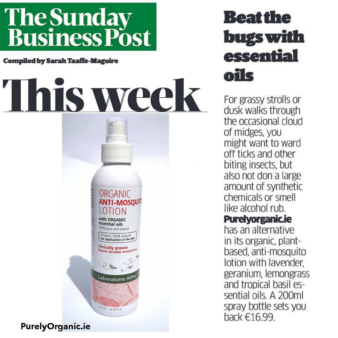 Best anti mosquito shop lotion