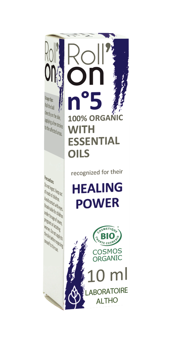 heal cuts wounds naturally with this healing power roll on blend. made from natural plant oils known for their antiseptic and healing properties. Buy online in Ireland.