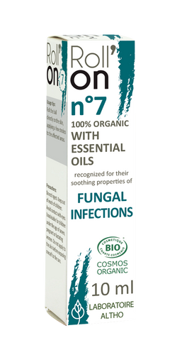 No.7 - Fungal Infections