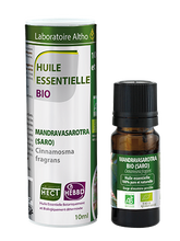 Load image into Gallery viewer, Saro - Certified Organic Essential Oil, 10ml