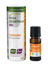 Load image into Gallery viewer, Turmeric - Certified Organic Essential Oil, 5ml