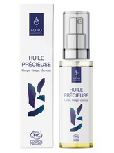 Load image into Gallery viewer, Organic Precious Oil for Face &amp; Body - 30ml