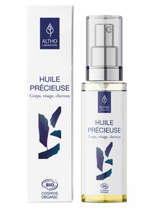 Organic Precious Oil for Face & Body - 30ml
