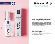 Load image into Gallery viewer, Organic Precious Oil for Face &amp; Body - 30ml