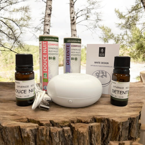 Portable Essential Oil Diffuser