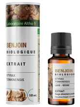 Load image into Gallery viewer, Benzoin Resin Essential Oil - Organic Essential Oils Ireland