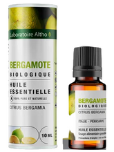 Load image into Gallery viewer, Bergamot Organic Essential Oil Ireland 