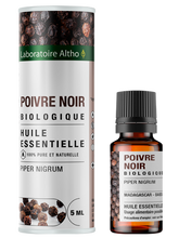 Load image into Gallery viewer, Black Pepper Essential Oil