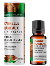 Load image into Gallery viewer, Cinnamon Organic Essential Oil Ireland