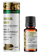 Load image into Gallery viewer, Fennel Organic Essential Oil