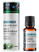 Load image into Gallery viewer, Organic Juniper Essential Oil by Laboratoire Altho