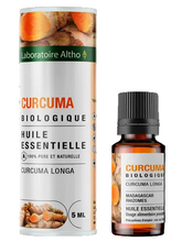 Load image into Gallery viewer, Laboratoire Altho Turmeric Essential Oil