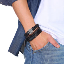 Load image into Gallery viewer, Mens fashion bracelet ireland fast delivery