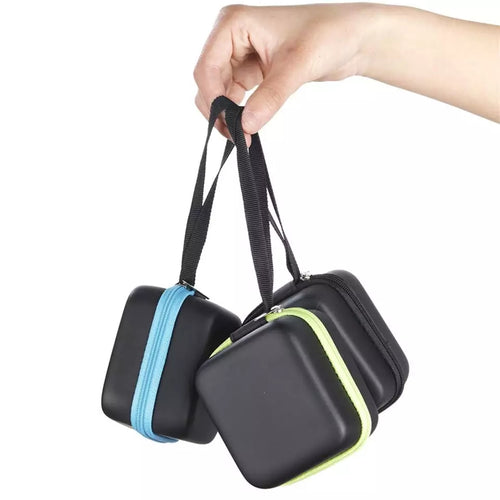 Essential oil Aromatherapy Carry Case - 7 Bottles