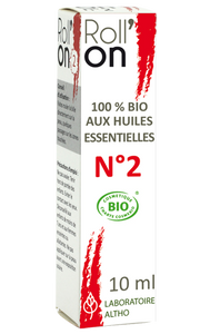 Stops bruises naturally. Roll on this oil after a bump to ease swelling and stop bruising