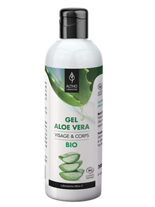 COSMOS Organic Aloe Vera Gel, 200ml