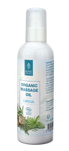 Load image into Gallery viewer, Circulation Massage Oil Ireland Sports Therapy Online Wellness Store Ireland Aromatherapy Essential Oils
