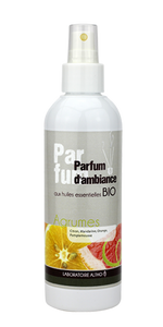 Citrus Fruits Organic Room Spray 200ml