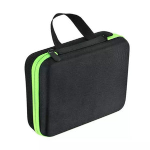 Essential Oil Aromatherapy Carry Case - 30 Bottles