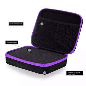Aromatherapy carry case for student or professional therapist in Ireland