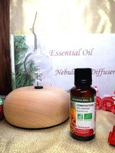 Load image into Gallery viewer, Essential Oil Nebulizing Diffuser Christmas Bundle