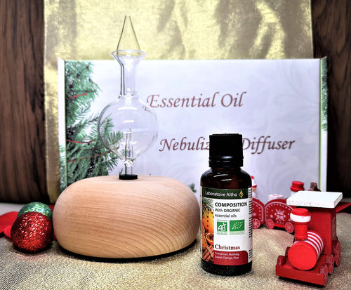 Christmas Diffuser Blend Gift Set - Ireland