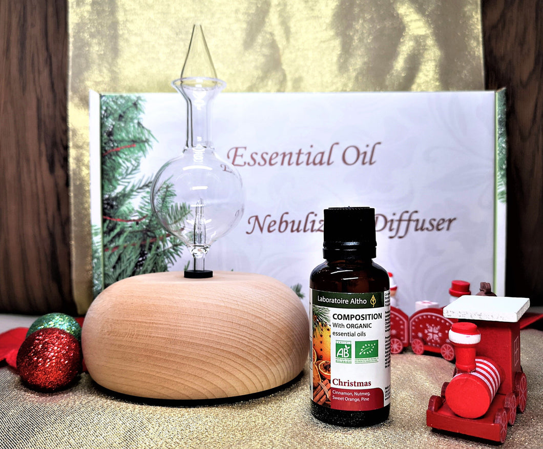 Christmas Diffuser Blend Gift Set - Ireland