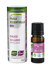Load image into Gallery viewer, Clary Sage Essential Oil 10ml - Aromatherapy Organic Essential Oils Ireland