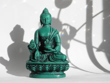 Load image into Gallery viewer, Healing buddha resin statue Ireland buy wellness tibetan sound healing singing bowls