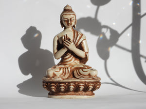 Wellness buddha statue ornament peaceful buy online ireland