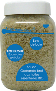 Eucalyptus Bath Salts