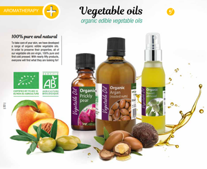 Vegetable Beauty Edible Carrier Oils Organic Virgin Cold Pressed oils. Laboratoire altho for sale in Ireland Aromatherapy and skincare natural pure botanical ingredients green beauty