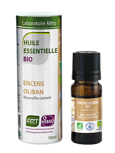 Buy certified organic Frankincense essential oil online in Ireland. Vegan friendly and cruelty free. 100% pure and undiluted essential oil. Frankincense oil Ireland