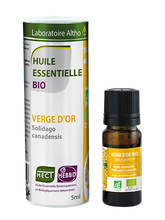 Load image into Gallery viewer, Goldenrod - Certified Organic Essential Oil, 5ml