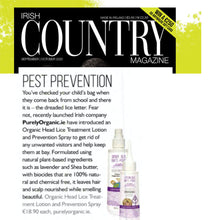 Load image into Gallery viewer, Organic Head Lice Treatment Lotion 100ml
