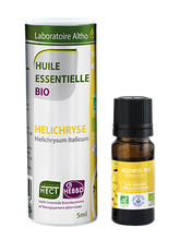 Load image into Gallery viewer, Helichrysum - Certified Organic Essential Oil, 5ml