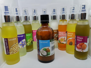 Virgin Cold Pressed Oils - Irish online wellness store. Buy in Ireland organic oils
