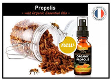 Load image into Gallery viewer, Propolis - Organic Natural Antiseptic Spray, 30ml