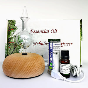 Essential oil Diffuser Bundle Laboratoire Altho Ireland