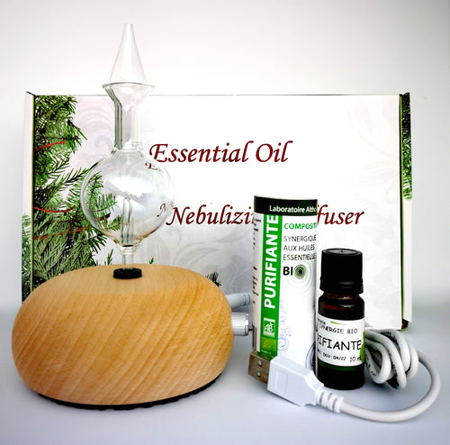 Essential oil Diffuser blend bundle