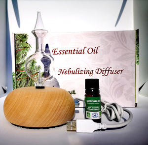 Essential oil Diffuser blend bundle offer Laboratoire Altho Ireland