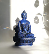 Load image into Gallery viewer, Resin Medicine Buddha Statue available to buy Online wellness store Ireland yoga meditation wellbeing healing