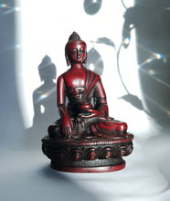 Load image into Gallery viewer, Meditating Buddha Resin Statue to buy in Ireland wellness online yoga 